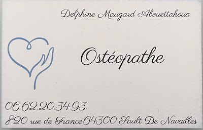 Delphine MAUGARD ABOUETTAKOUA à Sault-de-Navailles