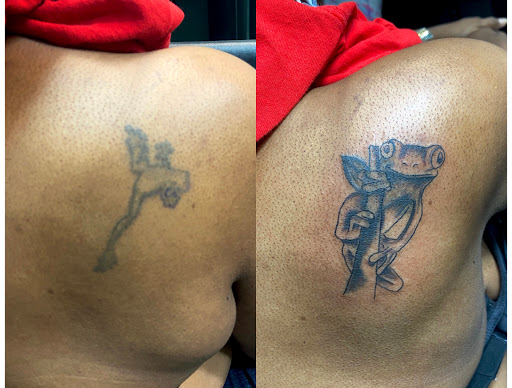 Explore naruto tattoo ideas, creative tattoo ideas in Meridian, available at Creative Pain Tattoo Studio