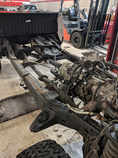 Ford Dealer «Oxmoor Auto Group», reviews and photos, 8001 Shelbyville Rd, Louisville, KY 40222, USA