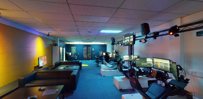 Pulse Gaming Lounge - Night club