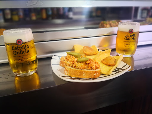 Información y opiniones sobre Nuevo Serafin de Palencia