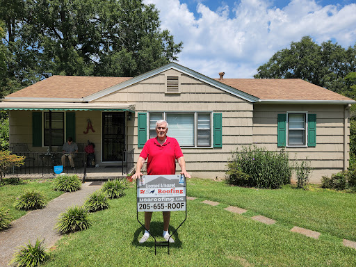 Roofing Contractor «USA Roofing & Renovations LLC», reviews and photos, 7127 Gadsden Hwy # 201, Trussville, AL 35173, USA