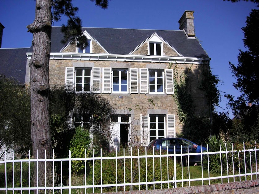 Villa Léone à Dragey-Ronthon (Manche 50)