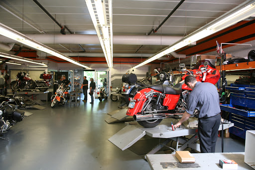 Harley-Davidson Dealer «St. Paul Harley-Davidson», reviews and photos, 2899 Hudson Blvd N, St Paul, MN 55128, USA