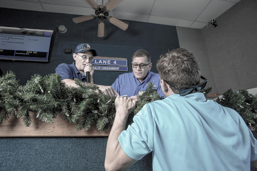 Auto Auction «Manheim Central Florida», reviews and photos, 9800 Bachman Rd, Orlando, FL 32824, USA