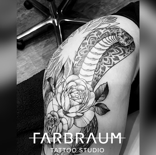 Farbraum Tattoo Studio