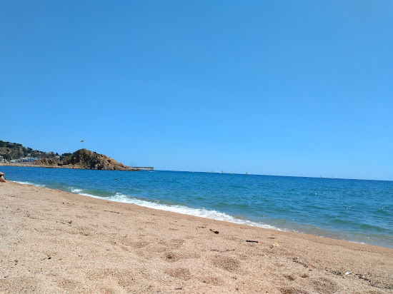 S'Abanell Beach