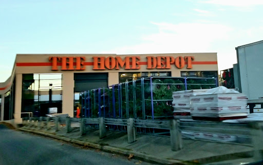 Home Improvement Store «The Home Depot», reviews and photos, 177 Willard St, Quincy, MA 02169, USA