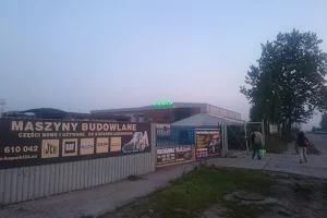Cetane. Petrol station image