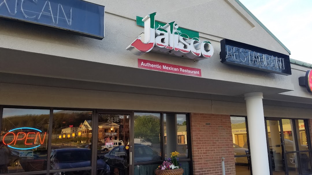Jalisco Mexican Restaurant 3