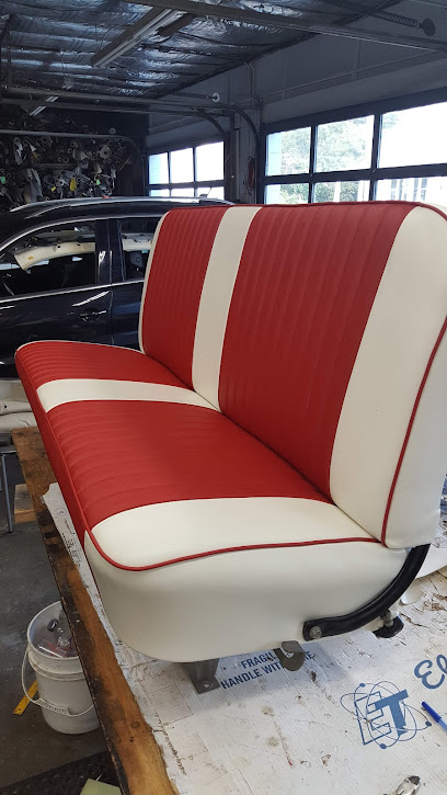 Towne Auto Upholstery Inc