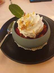 Photo n°6 de Restaurant @ Logis Hôtel le Bellevue à Saint-Hippolyte ()