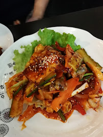 Viande du Restaurant coréen Kakdougui à Paris - n°11