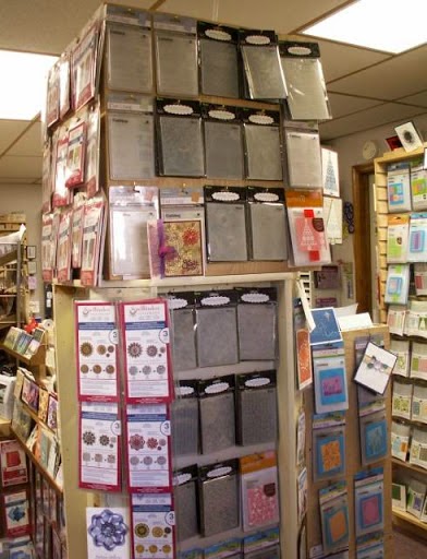 Rubber Stamp Store «Stamp Hideaway Rubber Stamping & Scrapbooking Store», reviews and photos, 193 Kingsdale Rd, Littlestown, PA 17340, USA