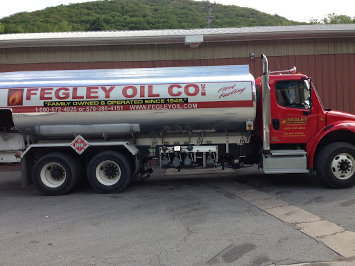 Heating Oil Supplier «Fegley Oil Co Inc», reviews and photos, 551 W Penn Pike, Tamaqua, PA 18252, USA