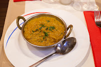 Curry du Restaurant indien Coussin du Bengale à Courbevoie - n°4