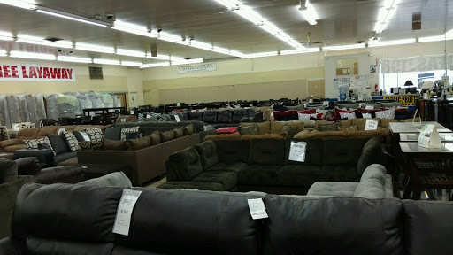Furniture Store «American Freight Furniture and Mattress», reviews and photos, 1000 Front St, Vestal, NY 13850, USA