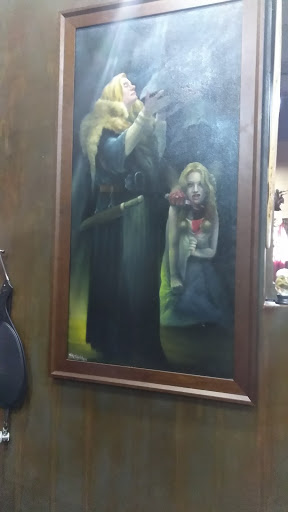 Tattoo Shop «Divinity Tattoo», reviews and photos, 2126 E Cactus Rd, Phoenix, AZ 85022, USA