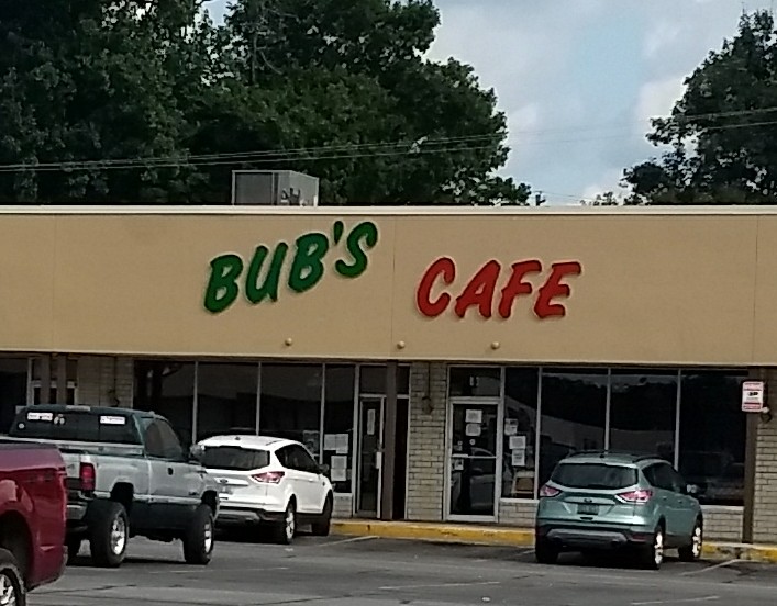 Bub's Cafe 42701