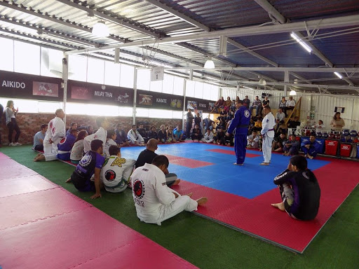 Martial arts classes Toluca de Lerdo