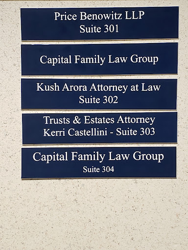 Criminal Justice Attorney «Kush Arora Attorney at Law», reviews and photos