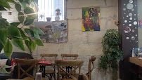 Atmosphère du Restaurant D’ici et D’Ailleurs - Cuisine du Monde à Montpellier - n°5