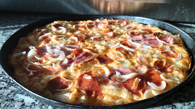 Andiamo to go Pizzéria