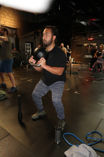 Physical Fitness Program «CrossFit Maplewood», reviews and photos, 6 W Parker Ave, Maplewood, NJ 07040, USA
