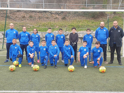 Olympique Terrenoire à Saint-Étienne