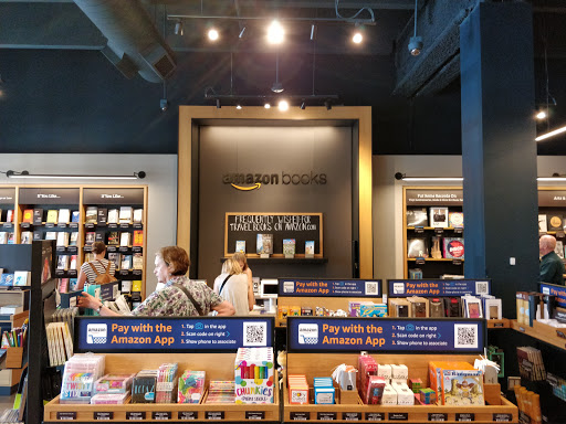 Electronics Store «Amazon Books», reviews and photos, 246 Legacy Pl, Dedham, MA 02026, USA