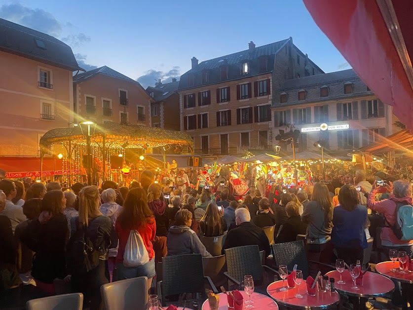 Restaurant Le Tinto à Barcelonnette