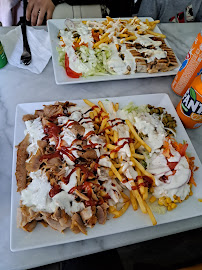 Plats et boissons du Yildiz Kebab à Illkirch-Graffenstaden - n°2