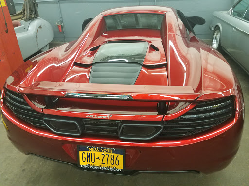 Auto Repair Shop «Classic Motors of Washington D.C.», reviews and photos, 4800 Wisconsin Ave NW, Washington, DC 20016, USA