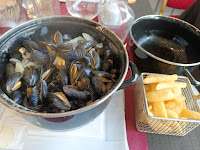 Moule du Restaurant La Marquise à Berck - n°1