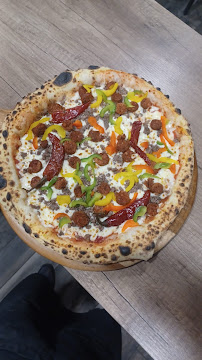 Photos du propriétaire du Pizzeria L'authentique pizza ô feu de bois Conflans-Sainte-Honorine - n°7