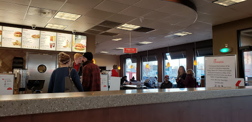 Fast Food Restaurant «Chick-fil-A», reviews and photos, 5411 Dressler Rd NW, North Canton, OH 44720, USA