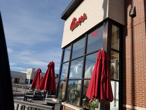 Fast Food Restaurant «Chick-fil-A», reviews and photos, 9331 E Arapahoe Rd, Greenwood Village, CO 80112, USA