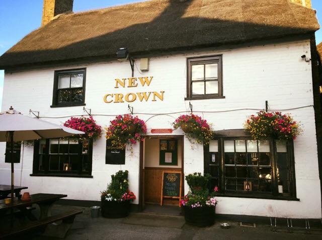 Reviews of The New Crown in Peterborough - Pub