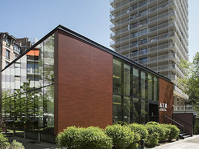 AIM - Hotel & Tourism Management Academy à Paris