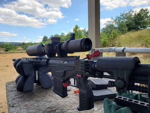 Shooting Range «Peacemaker National Training Center», reviews and photos, 1624 Brannons Ford Rd, Gerrardstown, WV 25420, USA