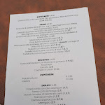 Photo n°2 de l'avis de Antonella.e fait le 21/07/2022 à 14:53 sur le  Bar - Area Ristoro  Le Vallette  à Ceci