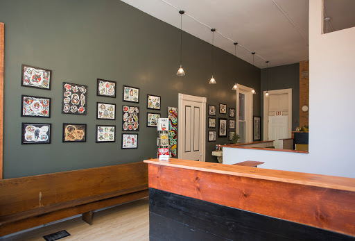 Explore journey tattoo ideas, creative tattoo ideas in Covington, available at Illuminaut Tattoo