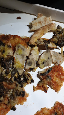 Pizz' and Go à Besançon