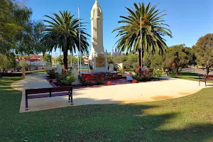 Queens Memorial Reserve image