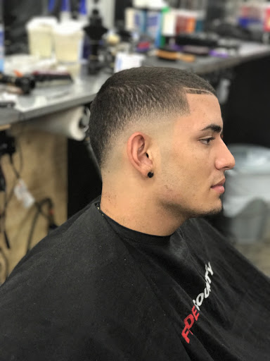 Barber Shop «Fade County Barbershop», reviews and photos, 14763 SW 184th St, Miami, FL 33187, USA