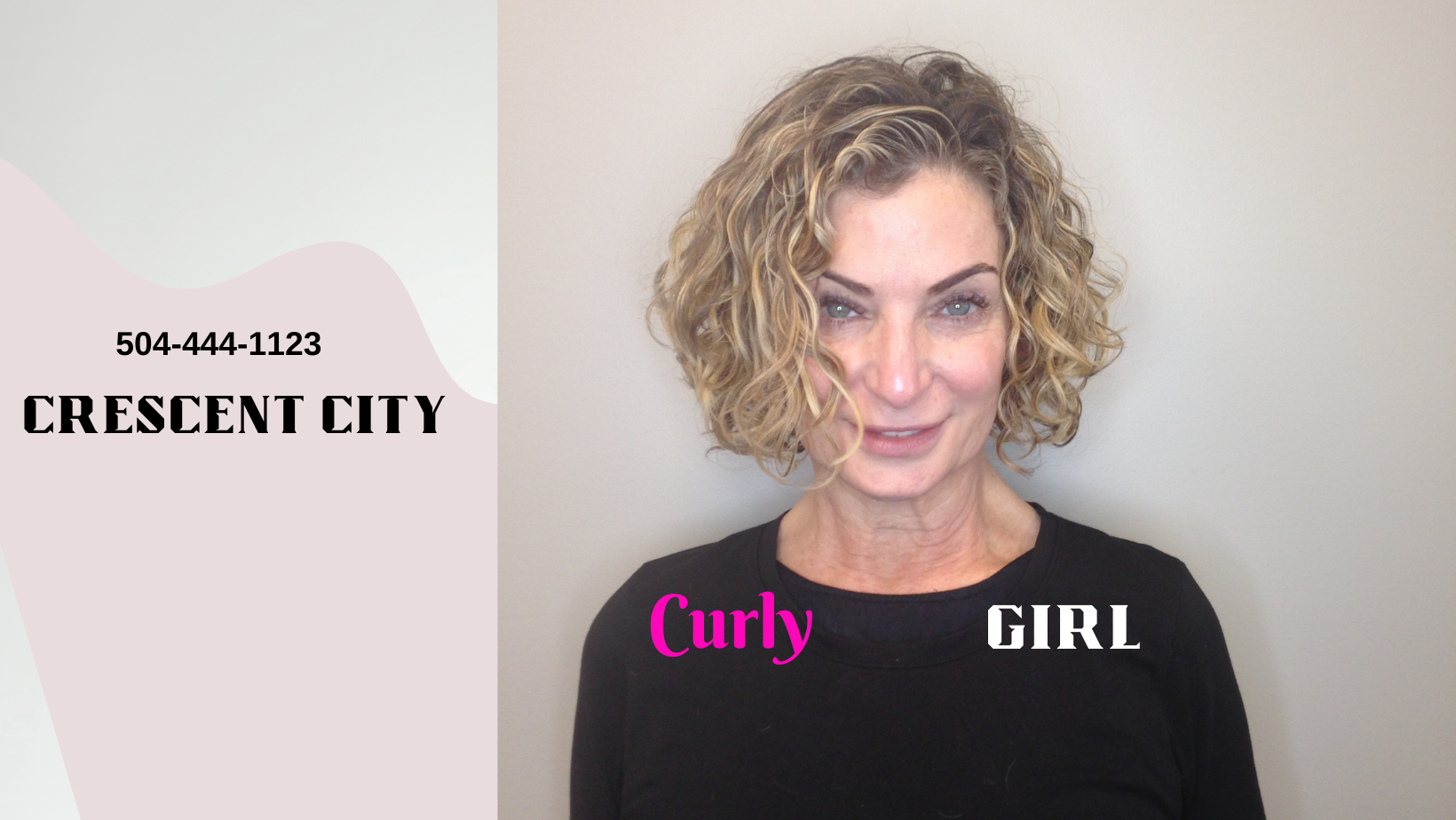 Hairwear / Home of the Crescent City Curly Girl