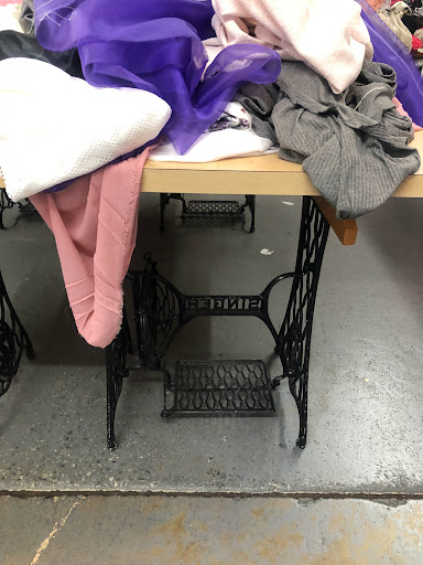 Fabric Store «G Street Fabrics», reviews and photos, 12220 Wilkins Ave, Rockville, MD 20852, USA