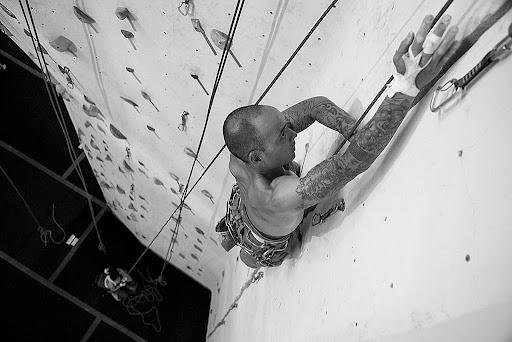 Rock Climbing Gym «The Stronghold Climbing Gym», reviews and photos, 650 S Avenue 21, Los Angeles, CA 90031, USA