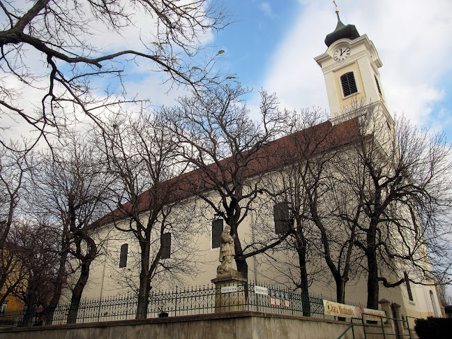 Budaörsi Nepomuki Szent János-templom - Budaörs