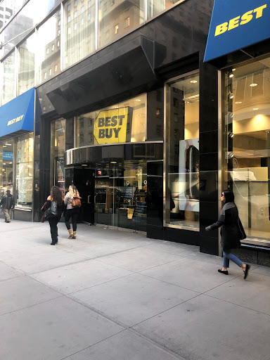 Electronics Store «Best Buy», reviews and photos, 529 5th Ave, New York, NY 10017, USA